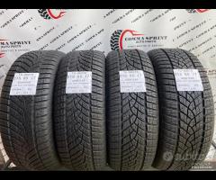 4 PNEUMATICI 215/55 R17 GOODYEAR INVERNALI 95%