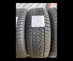 4 PNEUMATICI 215/55 R17 GOODYEAR INVERNALI 95%