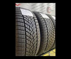 4 PNEUMATICI 215/55 R17 GOODYEAR INVERNALI 95%