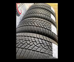 4 PNEUMATICI 215/55 R17 GOODYEAR INVERNALI 95% - 7