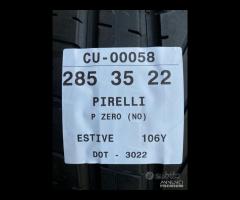 2 PNEUMATICI 285/35 R22 PIRELLI ESTIVE 85% - 4