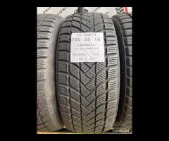 4 PNEUMATICI 205/55 R16 LANDSAIL INVERNALI 90%