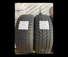 4 PNEUMATICI 205/55 R16 LANDSAIL INVERNALI 90% - 3