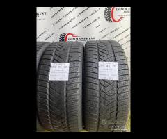 4 PNEUMATICI 255/45 R20 PIRELLI INVERNALI