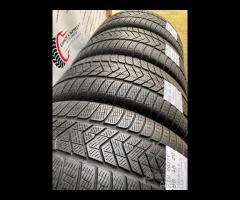 4 PNEUMATICI 255/45 R20 PIRELLI INVERNALI - 8