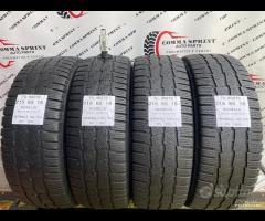 4 PNEUMATICI 215/65 R16C MICHELIN INVERNALI - 1