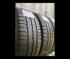 4 PNEUMATICI 215/65 R16C MICHELIN INVERNALI - 7