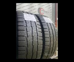 4 PNEUMATICI 215/65 R16C MICHELIN INVERNALI - 8