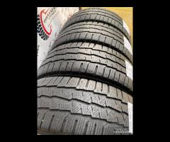 4 PNEUMATICI 215/65 R16C MICHELIN INVERNALI - 9