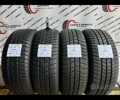 4 PNEUMATICI 215/60 R17 BARUM INVERNALI SEMINUOVE - 1