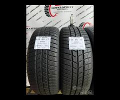 4 PNEUMATICI 215/60 R17 BARUM INVERNALI SEMINUOVE - 3