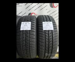 4 PNEUMATICI 215/60 R17 BARUM INVERNALI SEMINUOVE - 4