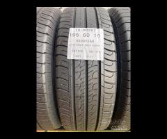 4 PNEUMATICI 195/60/16C GOODYEAR ESTIVE SEMINUOVE - 2