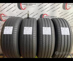 4 PNEUMATICI 235/60 R17 MICHELIN ESTIVE 80%