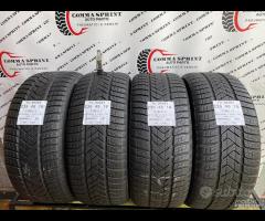 4 PNEUMATICI 235/45 R18 PIRELLI INVERNALI 85% 2023 - 1