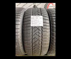 4 PNEUMATICI 235/45 R18 PIRELLI INVERNALI 85% 2023