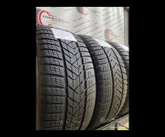 4 PNEUMATICI 235/45 R18 PIRELLI INVERNALI 85% 2023 - 7