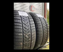 4 PNEUMATICI 235/45 R18 PIRELLI INVERNALI 85% 2023 - 8