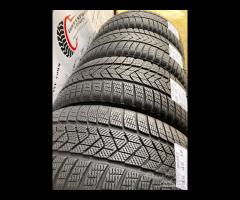 4 PNEUMATICI 235/45 R18 PIRELLI INVERNALI 85% 2023 - 9