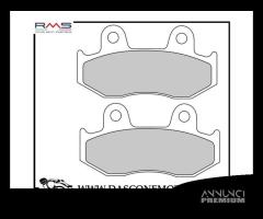 PASTIGLIE BURGMAN 250 400 POSTERIORE POST - 1