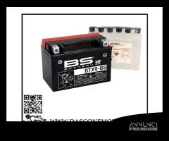 BATTERIA XMAX 125 250 2006 2013