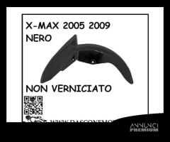 PARAFANGO ANTERIORE XMAX 125 / 250 cc NERO NEUTRO