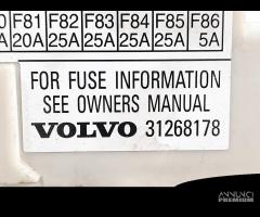 KIT ACCENSIONE VOLVO C30 (2007) - 25