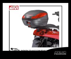 KIT PORTAPACCHI POSTERIORE GIVI YAMAHA XMAX 125 -