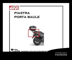 ATTACCO POSTERIORE GIVI PER BAULETTO YAMAHA XMAX 4