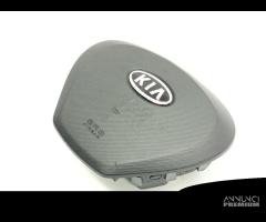 AIR-BAG GUIDATORE KIA CEED «I» (2007) - 4