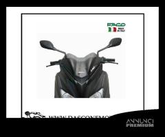 CUPOLINO FUME' XMAX 250 2010 - 2013