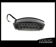 Fanale fume' led ducati monster nuovo - 3