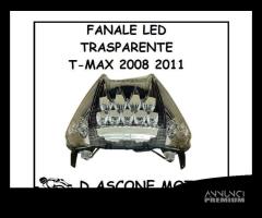 Fanale Led Tmax 2008 2011 Nuovo Trasparente