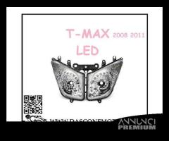 Faro Nuovo Tmax 2008 2011 LED