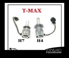 Kit lampadine led Tmax 500 530 h4 h7 - 1