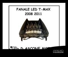 Fanale Tmax 2008 2011 Led Fumè - 1