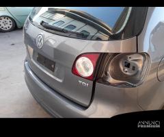 PORTELLO POST. VOLKSWAGEN GOLF PLUS «I» (2004) - 5