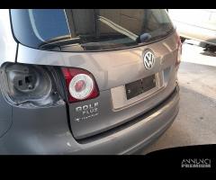 PORTELLO POST. VOLKSWAGEN GOLF PLUS «I» (2004) - 6