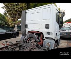 SCOCCA / CABINA IVECO EUROCARGO 110 E