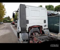 SCOCCA / CABINA IVECO EUROCARGO 110 E - 5