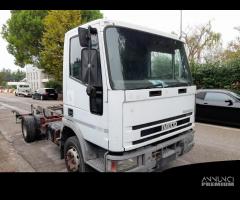 SCOCCA / CABINA IVECO EUROCARGO 110 E - 6