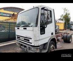 SCOCCA / CABINA IVECO EUROCARGO 110 E - 7