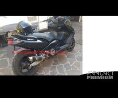 Kit carene Tmax Nuove Nero Grezzo 2001 2007