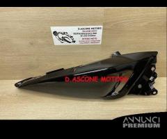 Kit carene tmax 530 2012 2014 nero lucido 25 pezzi - 15