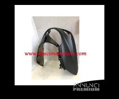 Kit carene tmax 2001 2007 nero opaco nuove