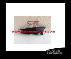 Kit carene tmax 2008 2011 nero opaco nuove - 8