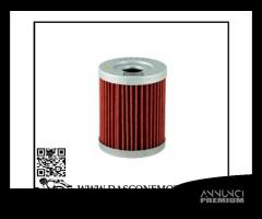 Filtro olio Champion XMAX 400 2013 2018 COF032