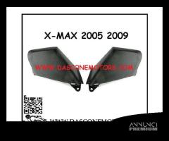 PROTEZIONI MANUBRIO DX SX YAMAHA XMAX 125 250 05-0