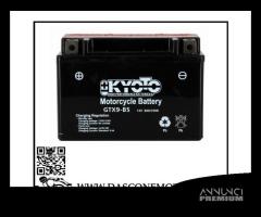 BATTERIA XMAX 125 250 2006 2013