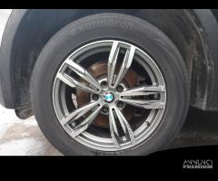 SEMIASSE ANT. SX. BMW X3 «E83» (2004) - 2